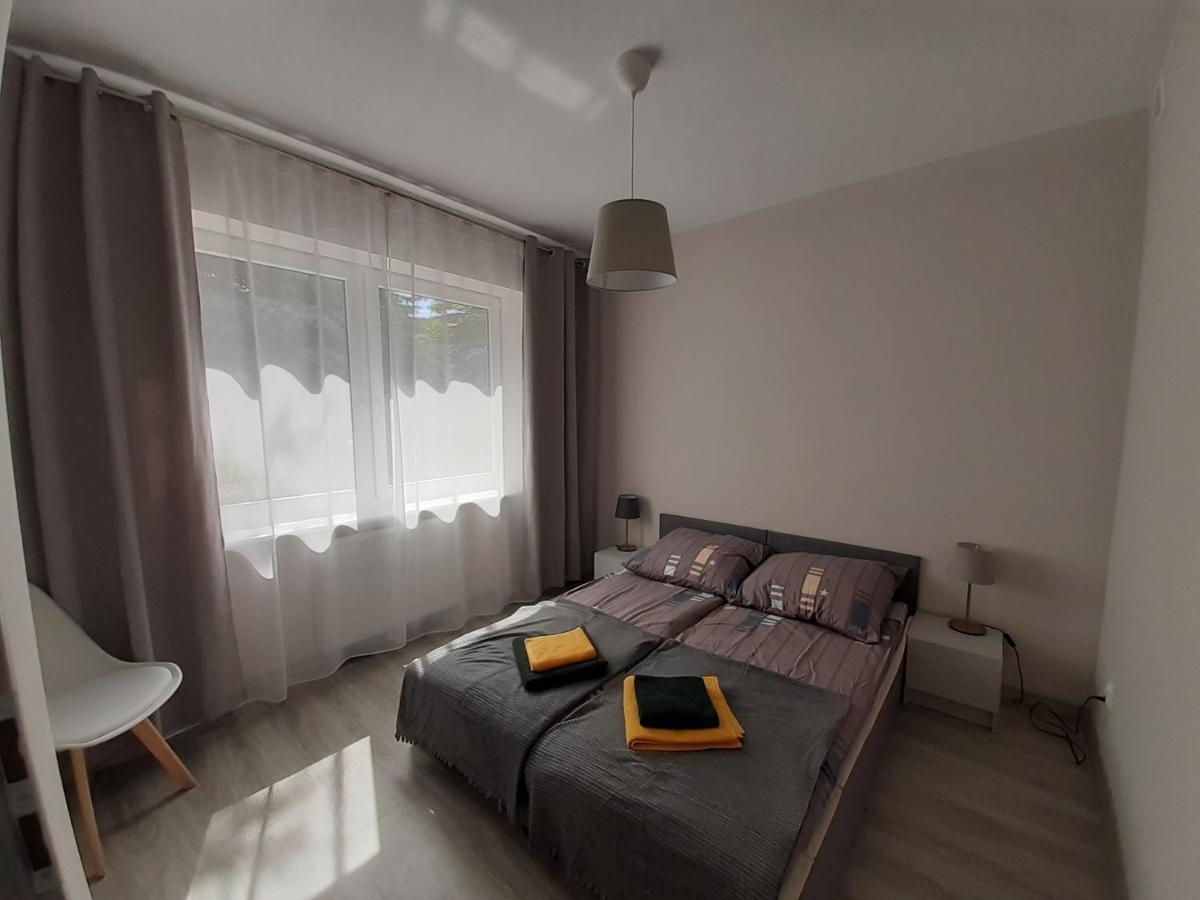Apartamenty Lewa Łódź Exterior foto