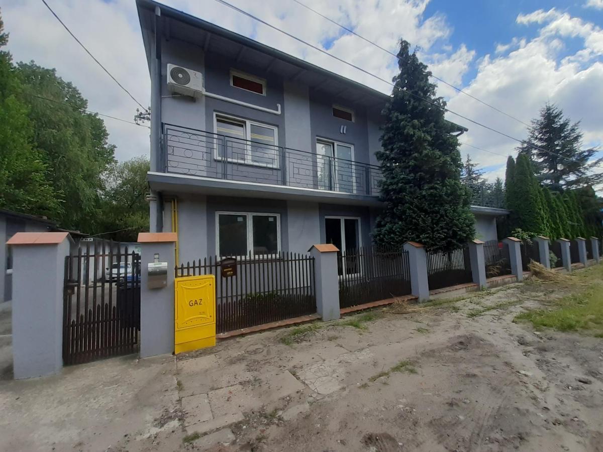 Apartamenty Lewa Łódź Exterior foto