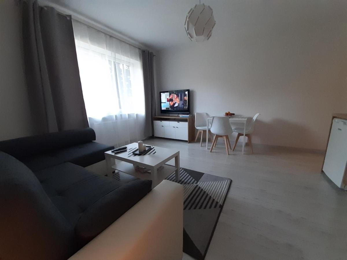 Apartamenty Lewa Łódź Exterior foto